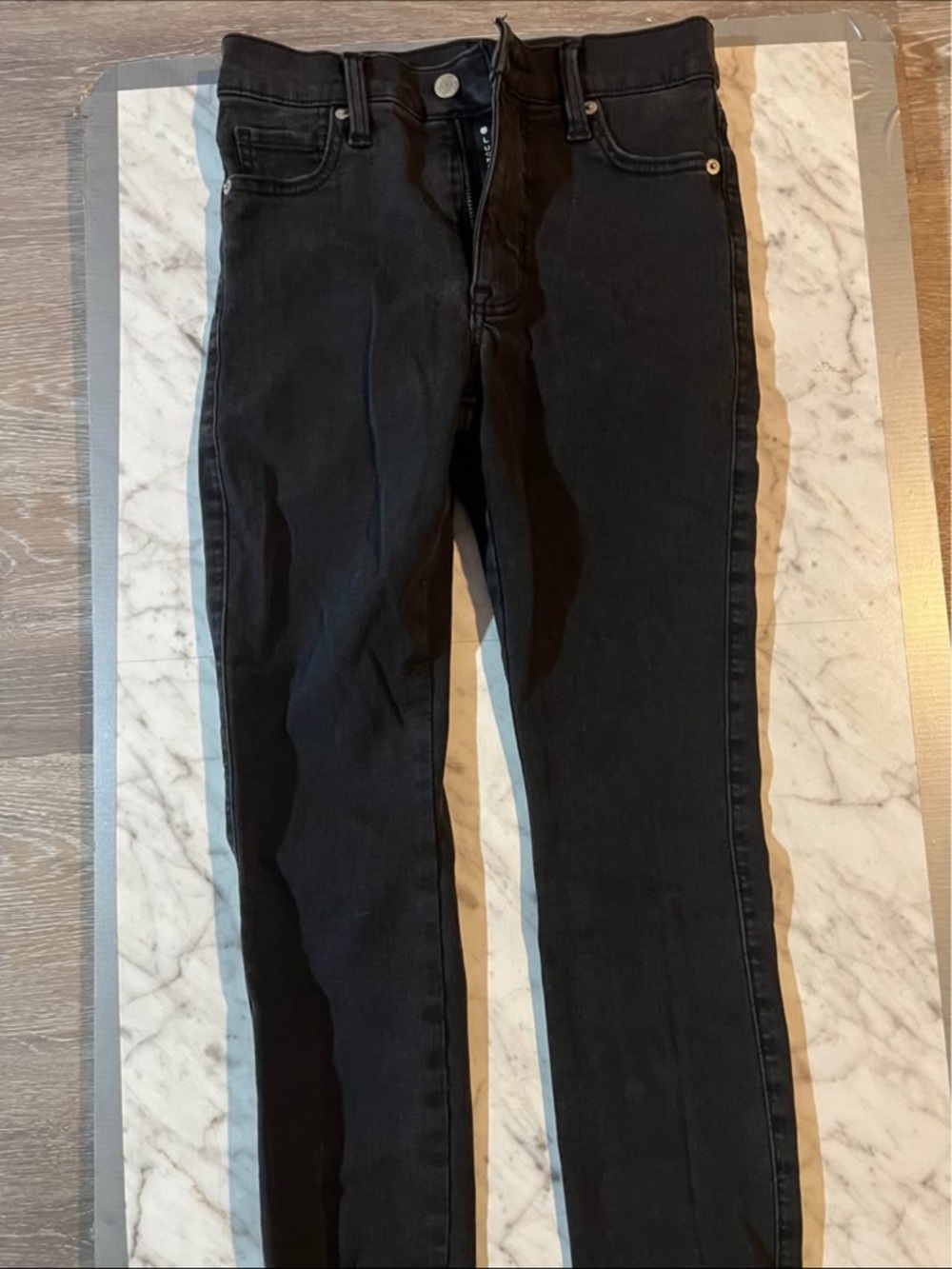 Lucky Brand Black Women's Skinny Jeans